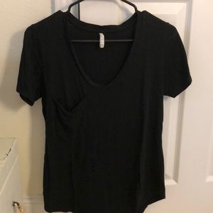 Z Supply pocket tshirt